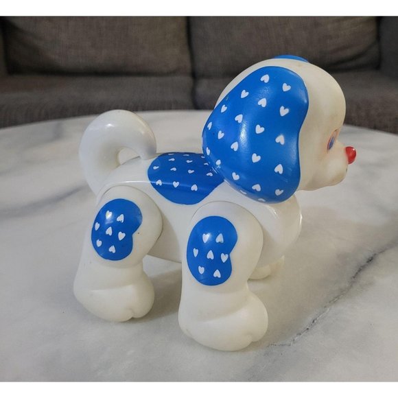 Vintage 1990 Shelcore Puppy - Picture 2 of 4